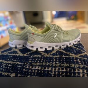 W9 On Running Shoes